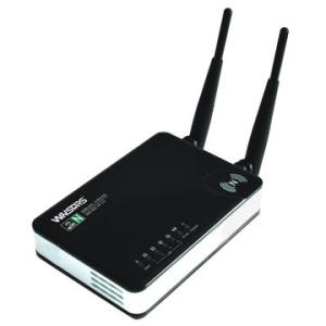 China 300Mbps Wireless Router with WISP Function, Advanced System Security Record Supported on sale