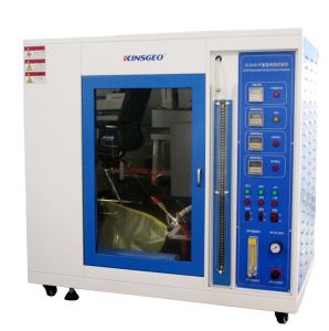 Quality AC220V Flammability Hydrostatic Environmental Test Chambers Vertical Horizontal for sale