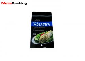 China Food Grade High Barrier Vacuum Seal Freezer Bags , Plastic Vacuum Seal Storage Bags Custom Printing on sale