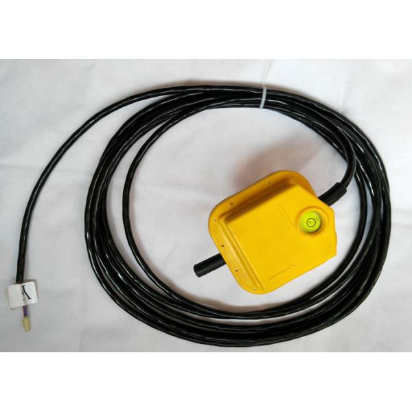 4.5Hz 3 Component Geophone / Three Component String Corrosion Resistance