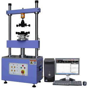 Quality Servo Control Electronic Product Tester For Various Connectors With Pull - Out Force Test for sale