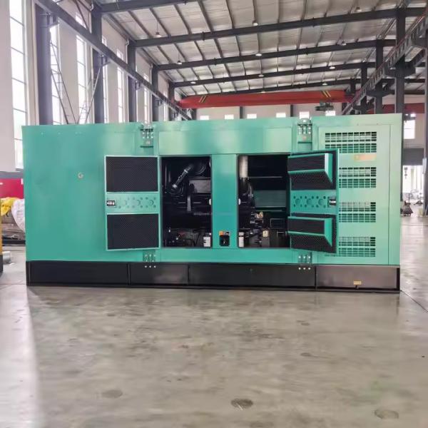 Auto Start Control Model Type Quiet Turbine Generator Kit For High Insulation