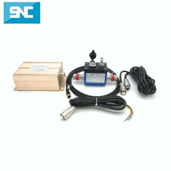Max Rotation Speed of 4000 Digital Motor Transducer Torque Sensor for Fixed