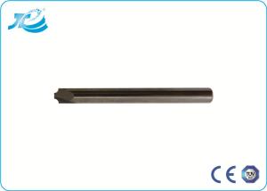 China 55 / 60 / 65 HRC Solid Carbide Fillet End Mill with Diameter R 0.5 - R 6.0 on sale