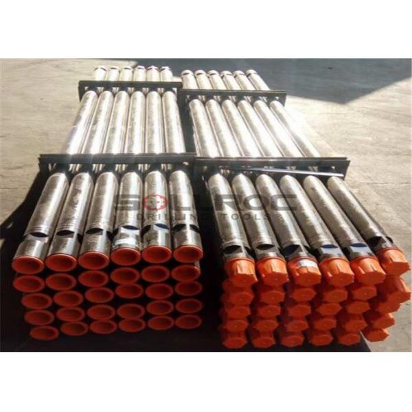 API 2 3/8" Reg 76mm DTH Drill Pipe For DTH Drilling Rig