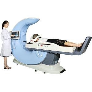 Alien Capsule Cervical Decompression Machine Spinal Decompression Devices