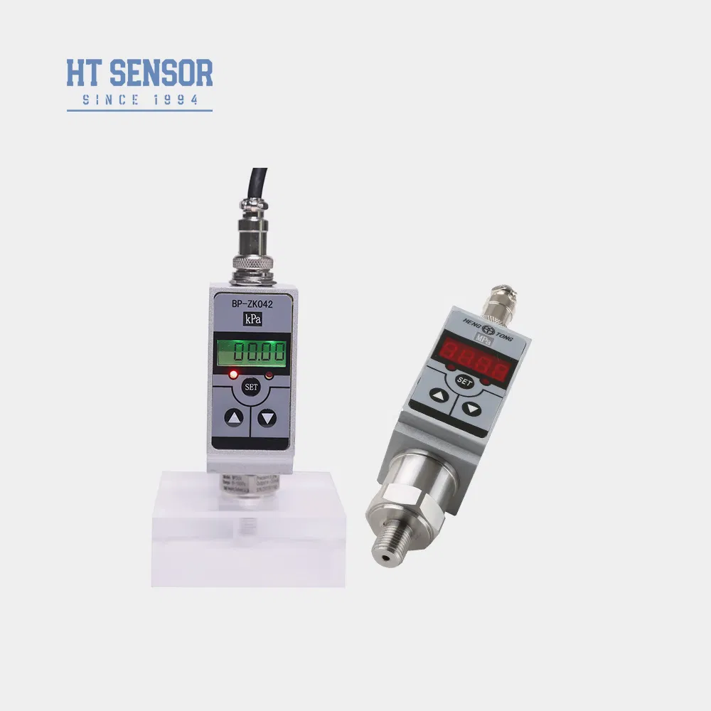 Liquid Automatic Electronic Pressure Controller Switch China Factory Pressure Switch