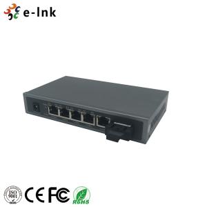 RS232 Serial To Fiber / Ethernet Converter Serial Server