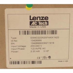 Quality LENZE SMD ESMD222X2SFA 2.2KW AC220V for sale