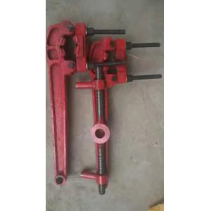 Buy cheap manual cast tong for 50/60/73/83 rod, manual tong, shackle, manual shackle from wholesalers