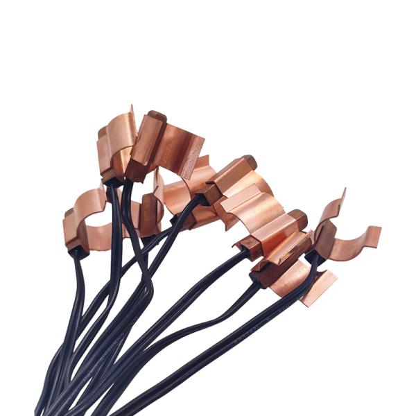 USP7766 Surface Temperature Sensing Probes Stainless Probe NTC Thermistor For Various Temp Sensing Applications