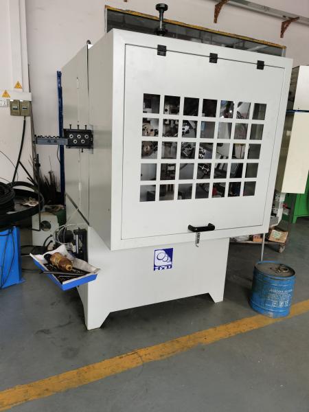 Buy HYD Compression Spring Machine Numerical Control CNC Coiling Machine at wholesale prices