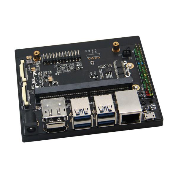 Buy 40PIN Embedded Nvidia Single Board Jetson Tx2 4gb Module Replacement at wholesale prices