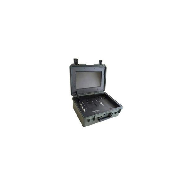 High Quality Security COFDM HD Audio Video Transmitter Receiver