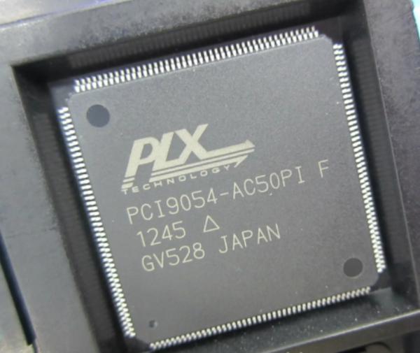 Buy PCI9054 Broadcom PCI Bus Master I/O Accelerator Interface Integrated Circuits IC at wholesale prices