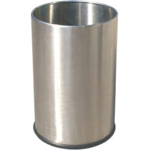 China Bathroom Hotel Waste Bins 5L/3L Stainless steel on sale