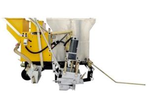 Quality Two Component Cold Paint Pushing Scraping Road Line Marking Machine for sale