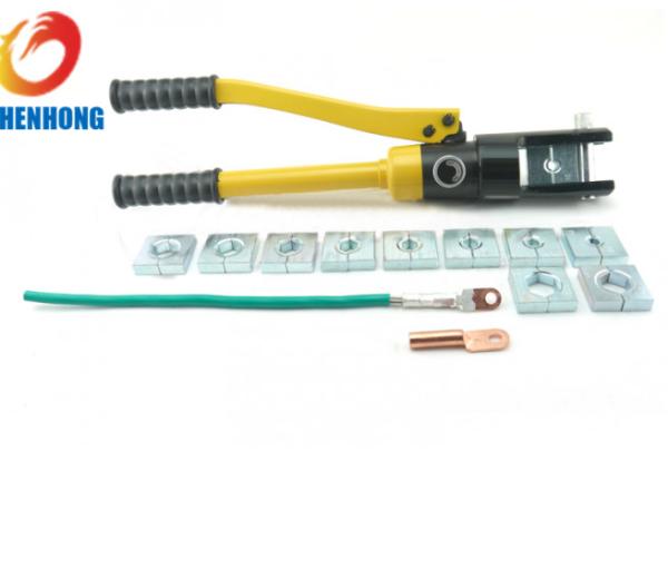 Buy YQK-240 Overhead Line Construction Tools , Cable Lug Crimping Tool Crimping Plier Crimping Up to 240mm2 at wholesale prices