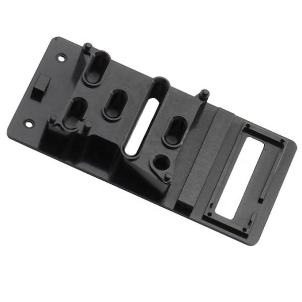 SS201 Milling Machining Parts Al7075 Aluminum Machined Parts