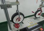 Lab Testing Equipment PLC Controll Smart Design Kids Tricycles Durability Tester