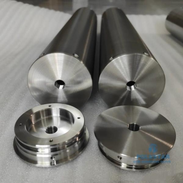 Buy High Strength Precision Machined Metal Parts Precise Component Machining High Security at wholesale prices