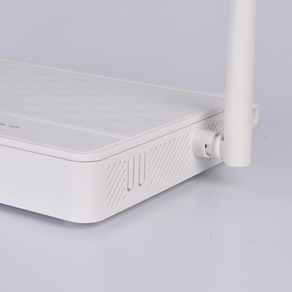 FTTH 4GE 1VIOCE 1CATV XPON GEPON Fiber Optic GPON Modem