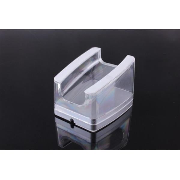 COMER security alarm system cellular telephone display stand with charging
