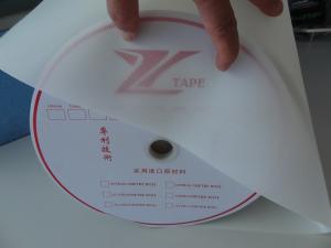 Quality Soft Clear Hook And Loop Roll Medical Nylon Hook And Loop Fastener Magic Tape for sale