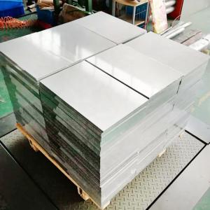 Quality 1/6 5052 ASTM Standard Aluminium Plate Sheet Marine Grade Alloy Plate 1220mm Width for sale