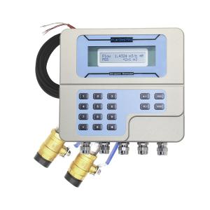 ST502 Insertion Ultrasonic Flowmeter For High Accuracy Survey