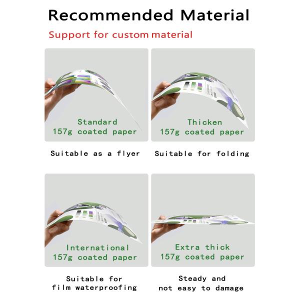 Saddle Stitching Custom Brochure Catalogue Pamphlet Booklet Printing Services