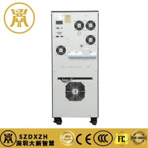 User-Friendly Interface 10KVA 3-Phase High Frequency Uninterruptible Power