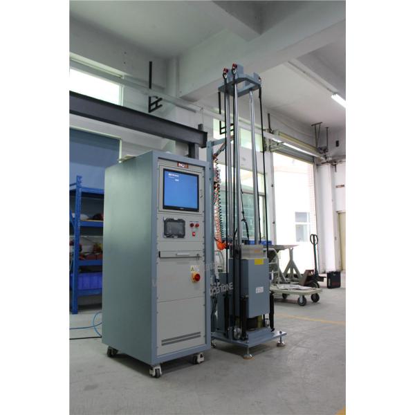 10000G High Acceleration Shock Test System for Electronic Component 1