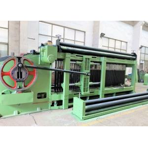 High Speed Hexagonal Wire Netting Machine Automatic Mesh Weaving Machines