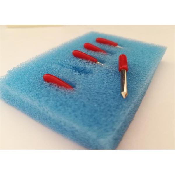 Roland Type B Cutter Plotter Parts Cutting Plotter Blade 30 / 45 / 60 Degree Angle