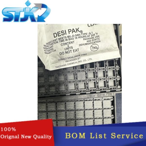 Buy AMD Xilinx Electronic Chip XC6SLX9-2CSG225I Programmable Integrated Circuit IC 160 I/O 225CSBGA at wholesale prices