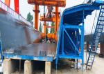 Railway Segmental Precast Segmental Box Girder Mould Surface Painted Easy