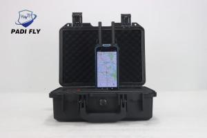 China Handheld 100MHz-6GHz 1-3km Professional Uav Positioning Device Anti Uav Detector Range Portable Anti Drone/Fpv Alarm Detector on sale