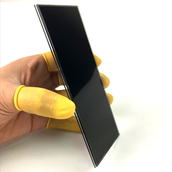 TN Negative Transmissive LCD Display With Ultra Wide Operating Temperature OEM