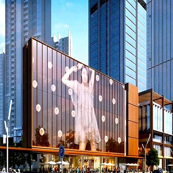 Indoor Seamless LED Splicing Screen Large P2.5 P2 P1.5 P1.2 Full Color Digital Signage and Displays