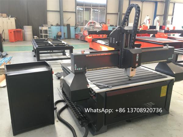 Buy 1212 Mini Woodworking CNC Router Machine with Mach3 Control System at wholesale prices
