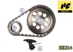 China Replacement Automobile Engine Parts Timing Chain Kit For Buick LeSabre Park Ave BK014 on sale