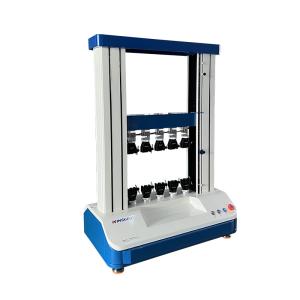 Computer Controlled Universal Tensile Strength Testing Machine Multistation