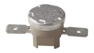 Quality T23-CF2-PP KSD301 Bimetal Thermostat(PPS case; Aluminum case; Max. Ambient Temp 200℃) for sale