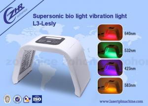 Quality LED light photon household Skin Rejuvenation Machine infrared skin light therapy for sale