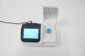 Quality 1 Step POCT HbA1c Analyzer Fully Automatic Hematology Detection Analyzer for sale