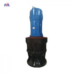 China Vertical 3000m3/Hr Mixed Flow Submersible Water Pump For Dock Shipyard on sale