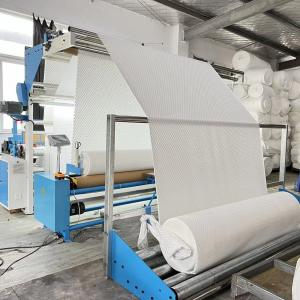 China Sample Corduroy Cutting Machine Textile Manufacturing Machinery on sale