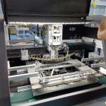 High Speed Terminal Insertion Plug in THT Pick and Place Machine Automatic