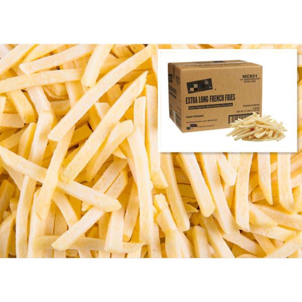 Waterproof Multihead Weigher Packing Machine For Frozen French Fries